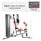 Atlas HMS Titan 7 Premium Accessories/Training equipment/Sprzęt siłowy/Atlasy Your Sports Performance