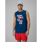 Men's sleeveless shirt 4F 4FWSS26TSLEM269-46S 4f