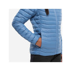 MILLET Evole Light 700 Jkt W women's jacket blue