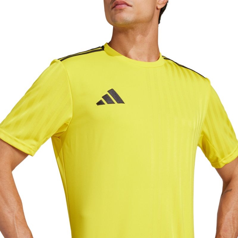 Men's adidas Campeon 25 Jersey Yellow JF6060 In preparation Adidas