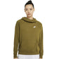 Nike Essentials Fnl Po Flc Sweatshirt W BV4116 368 Clothing/Lifestyle Nike