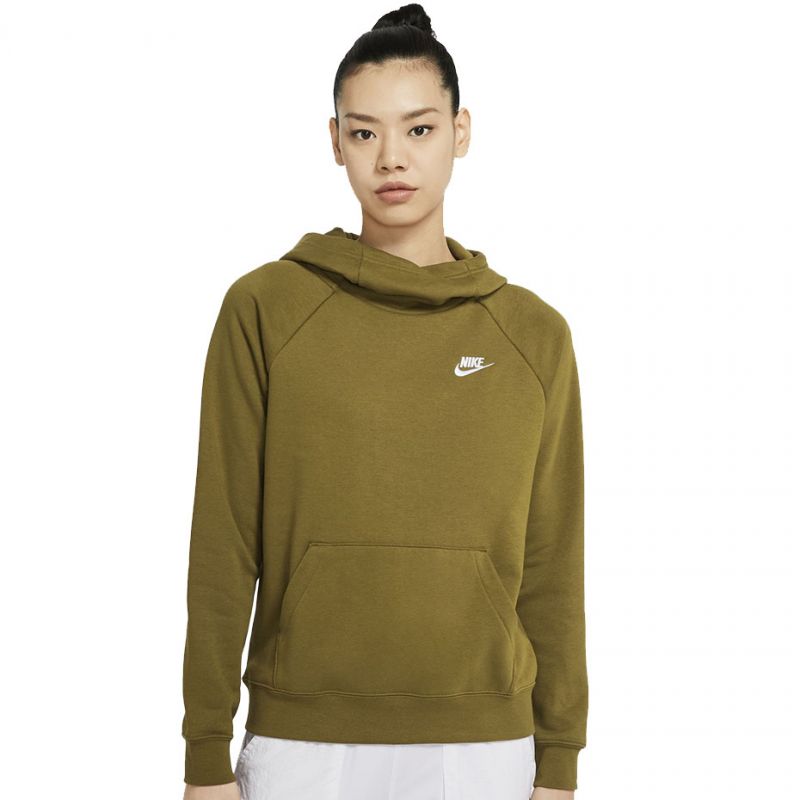 Nike Essentials Fnl Po Flc Sweatshirt W BV4116 368 Clothing/Lifestyle Nike