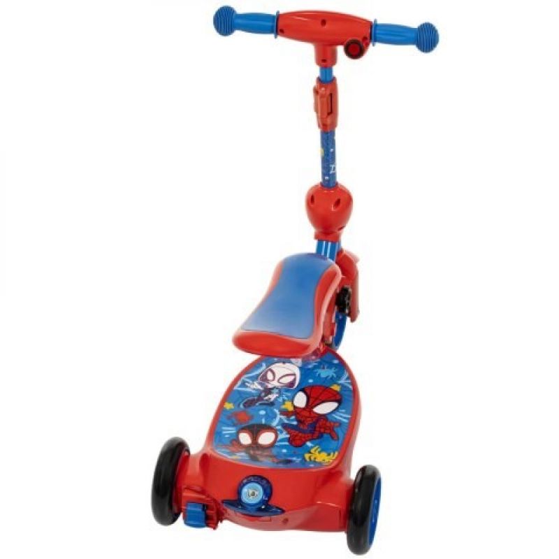 Huffy Spidey Bubble Jr 18005W Electric Scooter Import z Action/Skating/Hulajnogi elektryczne Your Sports Performance