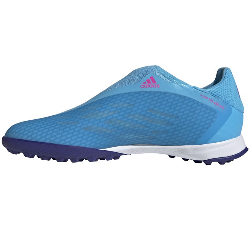 Adidas X Speedflow.3 LL TF M GW7500 shoes Footwear/Football Adidas