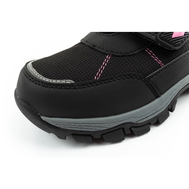 Lee Cooper winter boots children's snow boots waterproof insulated black Lee Cooper