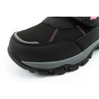 Lee Cooper winter boots children's snow boots waterproof insulated black Lee Cooper