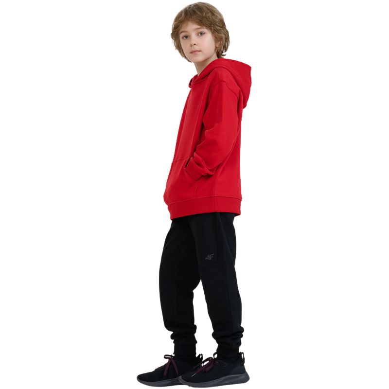 Trousers 4F CAS M1103 Jr 4FJWSS25TTROM1103 20S Clothing/Lifestyle/Trousers, shorts/4F 4F