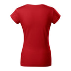 Malfini Fit V-neck T-shirt W MLI-16207 Clothing/Lifestyle/T-shirts/Malfini Malfini