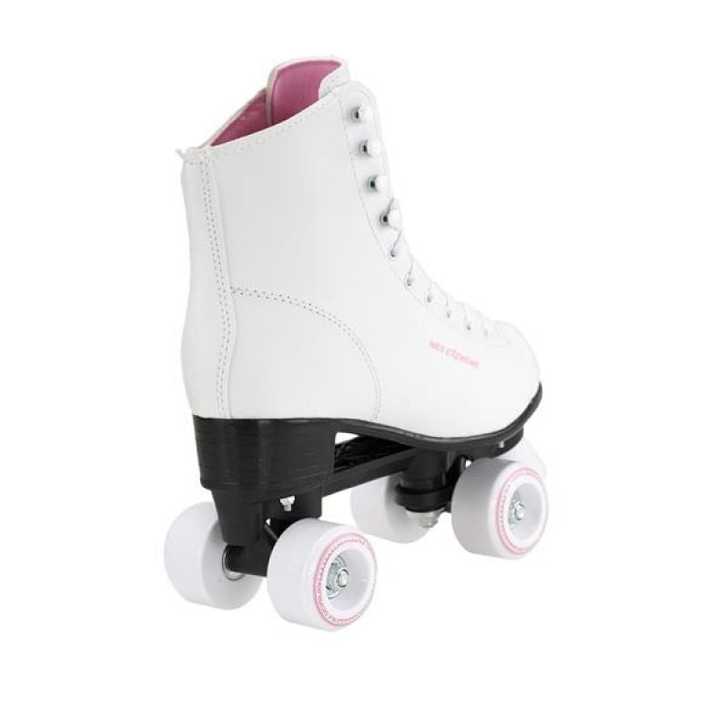 Roller skates Nils Extreme NQ8400S White size 40 Accessories/Skating/Wrotki Your Sports Performance