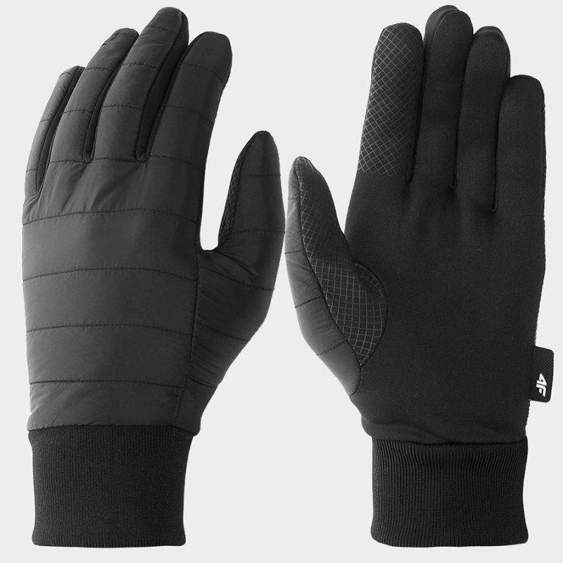 4F winter gloves 4FAW23AGLOU041 20S Clothing/Multisport 4F