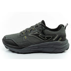 Joma Shock men's trekking shoes, sporty, trail, durable, black Joma