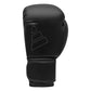 adidas Hybrid 80 Boxing Gloves Black Accessories/Gloves Adidas