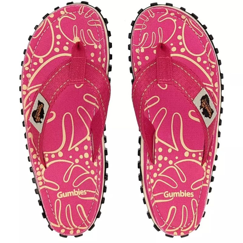 Gumbies Islander Flip Flops W GU-FFISL101 Footwear/Lifestyle/Gumbies Your Sports Performance