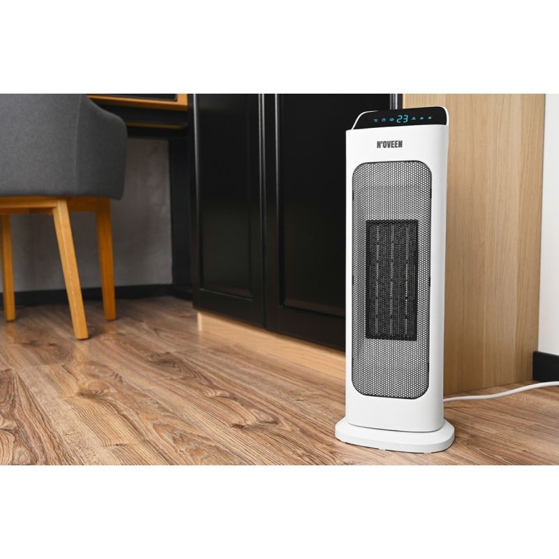 NOVEEN PTC2000 Smart ceramic heater AGD - Produkty/Termowentylatory Your Sports Performance