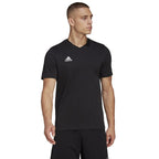 T-shirt adidas Entrada 22 Tee M HC0448 Clothing/Football Adidas