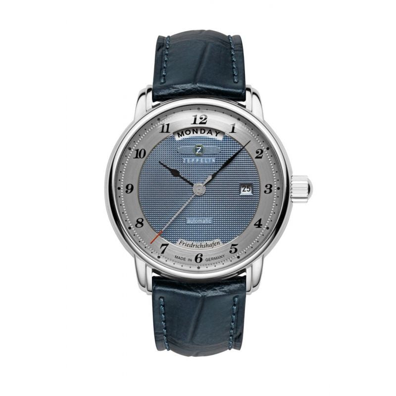 Zeppelin Friedrichshafen 85623 watch, 40mm Akcesoria sportowe i turystyczne/Zegarki sportowe Your Sports Performance