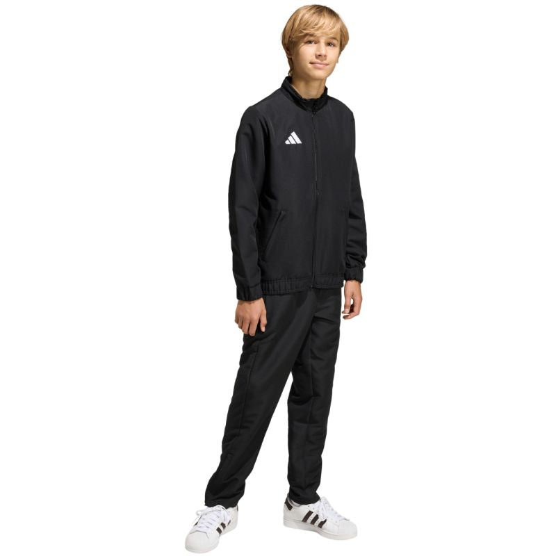 adidas Entrada 26 Presentation Kids' Pants Black JZ9129