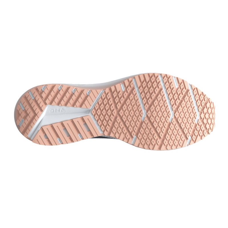 Brooks Revel 7 Women's White Asphalt Running Shoes Import z Brooks/Brooks/Buty Your Sports Performance