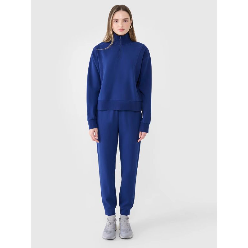 Women's jogger sweatpants 4F 4FWSS25TTROF0996-30S *Kategoria tymczasowa Your Sports Performance