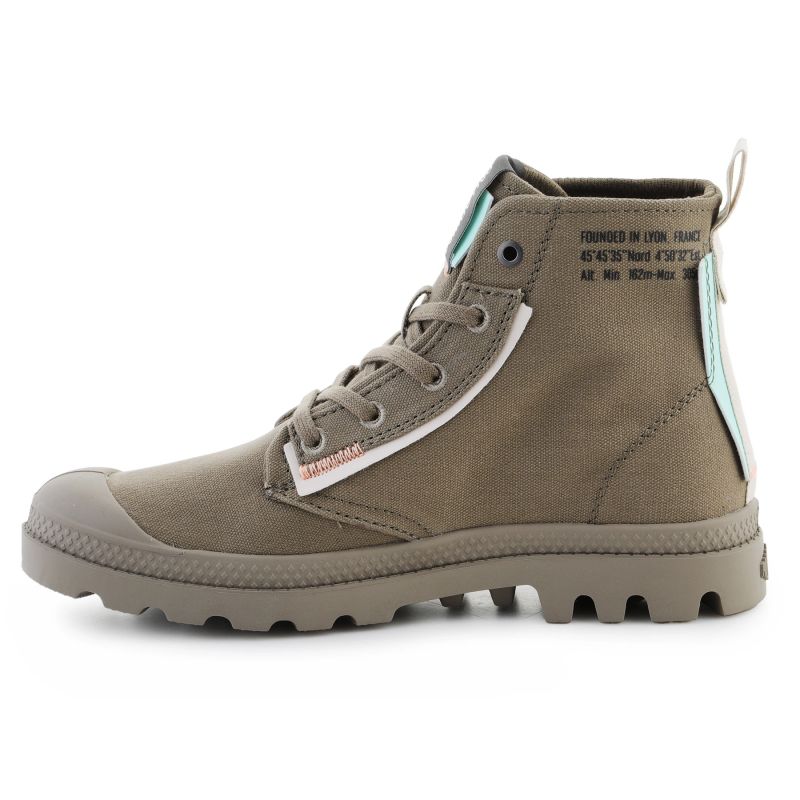 Palladium Pampa Underlayer W 99183-377-M Shoes Footwear/Lifestyle/Palladium Your Sports Performance