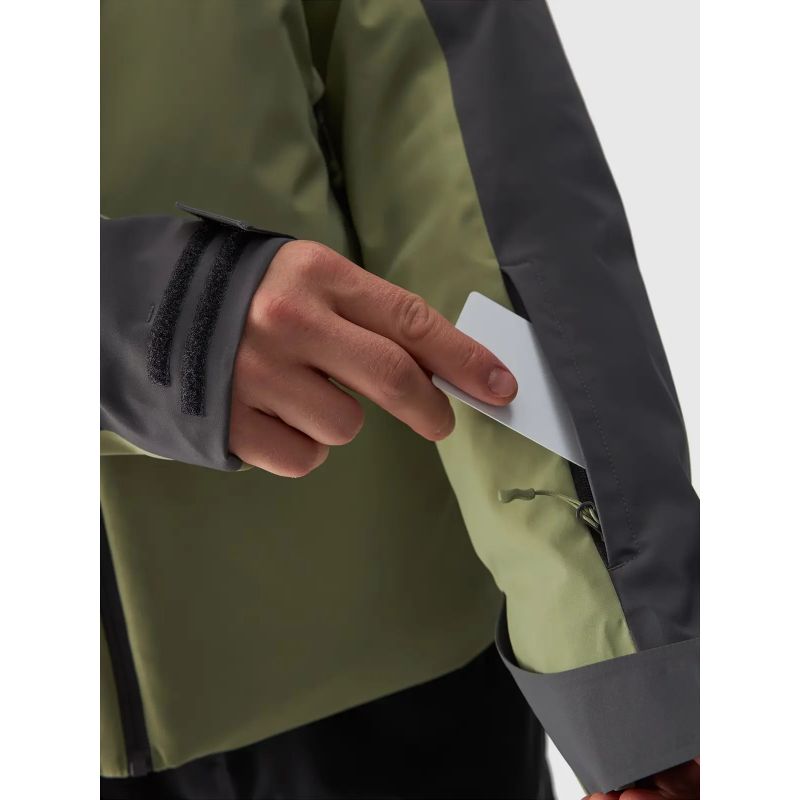 Ski jacket 4F M 4FWAW24TTJAM579-43S Clothing/Outdoor 4F