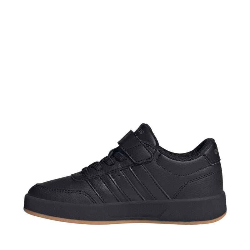 Adidas Breaknet 3.0 Kids Shoes Black KI8683