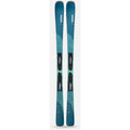 K2 BLUR 76 W Women's Skis – M3 10 Compact Quikclik 80mm Black – Anthracite SET