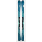 K2 BLUR 76 W Women's Skis – M3 10 Compact Quikclik 80mm Black – Anthracite SET