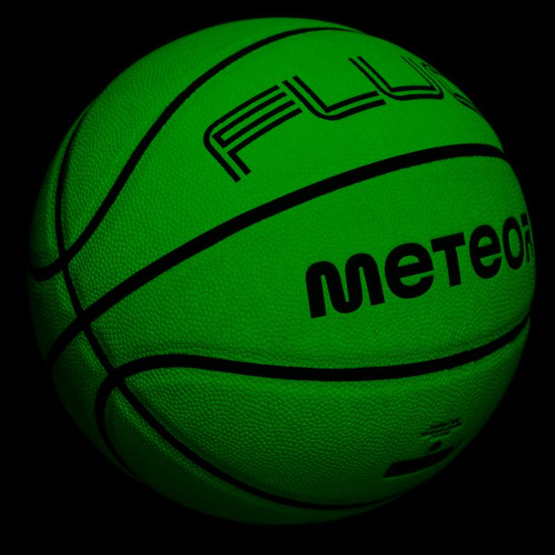 Meteor Fluo 7 16752 basketball Accessories/Balls/Basketball Your Sports Performance