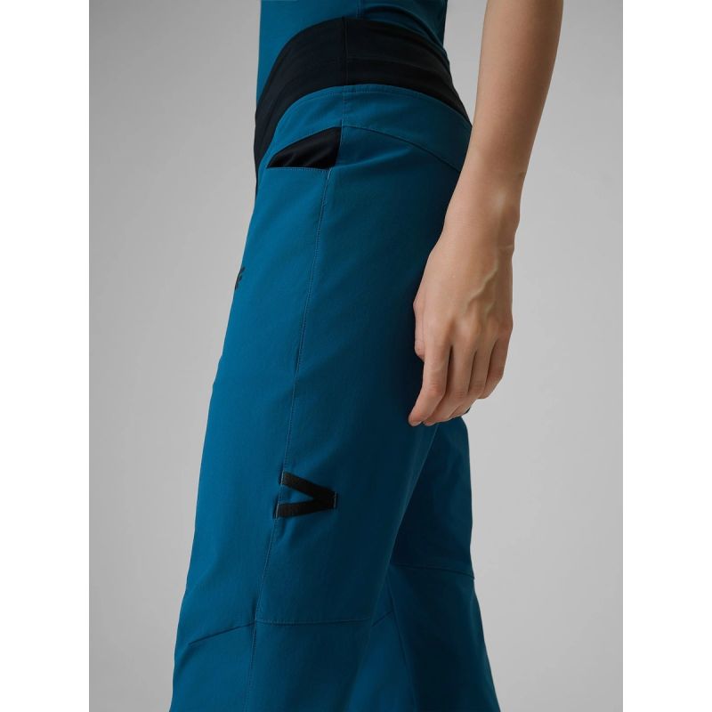 Women's quick-drying trekking trousers 4F 4FRSS26TFTRF1464-46S 4f