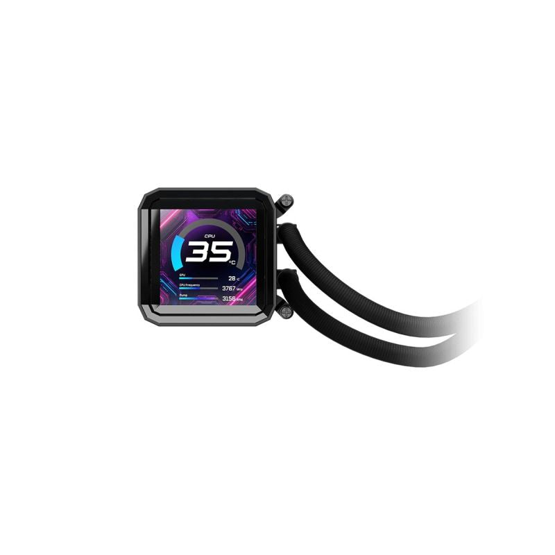 ASRock Phantom Gaming 360 LCD Cooler Chłodzenie/Chłodzenie - zestawy chłodzenia wodnego Your Sports Performance