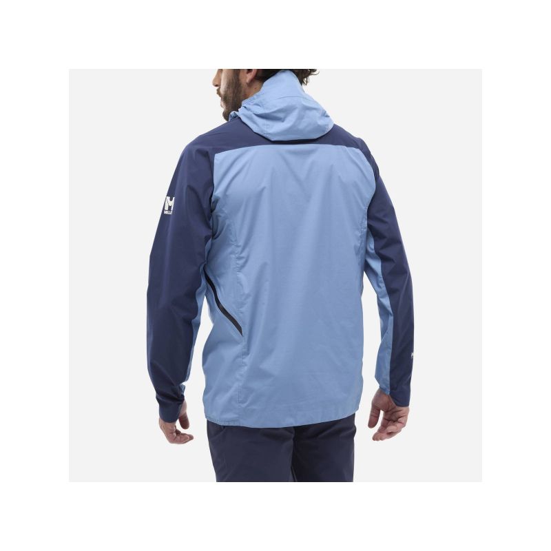 MILLET Wanaka Light 2.5L Jkt M men's jacket blue