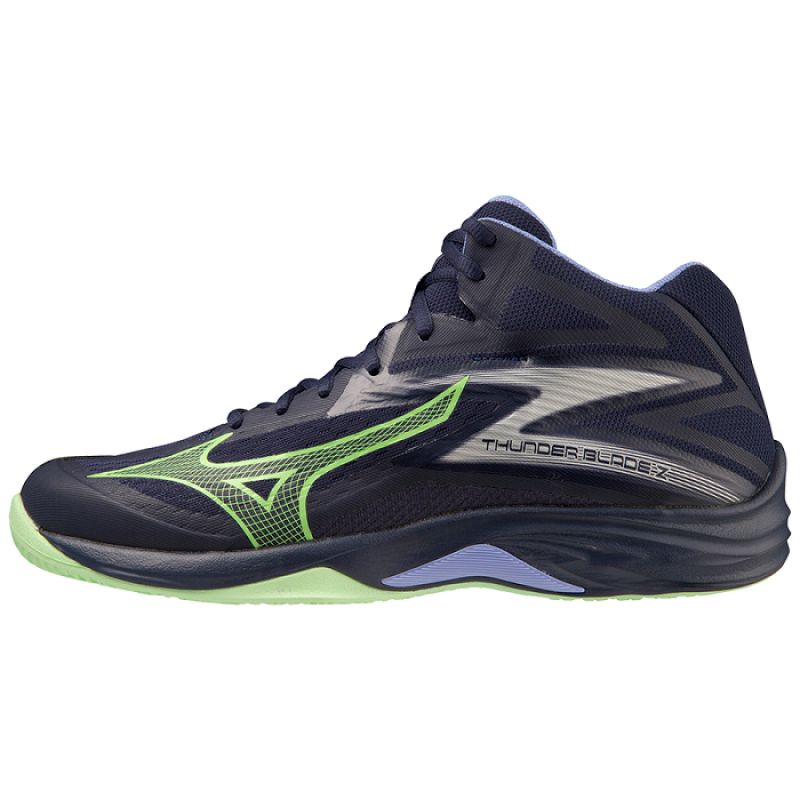 Mizuno Thunder Blade Z MID M V1GA237511 shoes Footwear/Volleyball/Men Mizuno