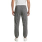 Calvin Klein Fleece Logo Tape Jogger Grey Heather Sweatpants - LZ04LE291G-P7E