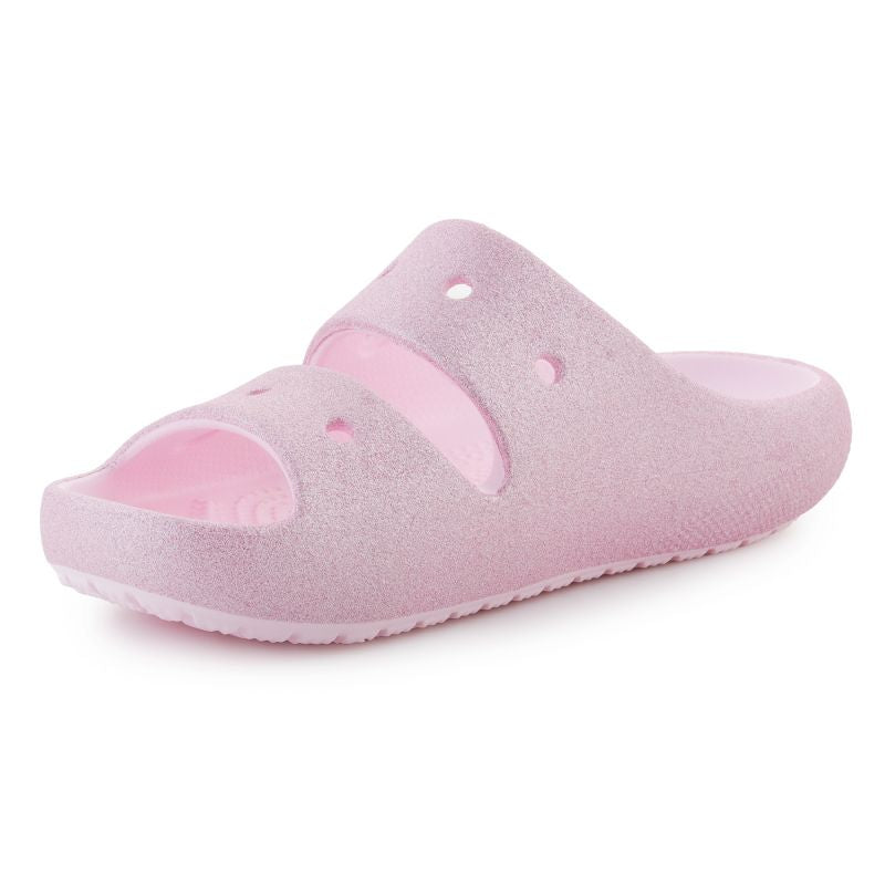 Crocs Classic Glitter Sandal V2 K 209705-6ZW flip-flops Footwear/Lifestyle/Crocs Crocs