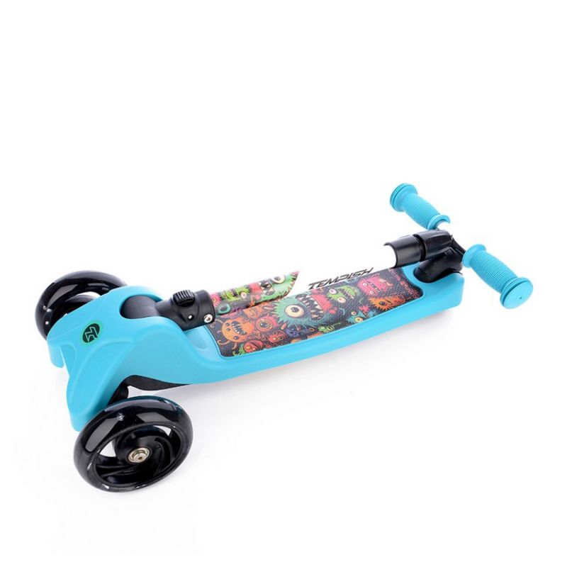 Tempish Scooper II Jr Scooter 10500002373 Accessories/Skating/Hulajnogi/Traditional/Unisex/pozostałe Your Sports Performance