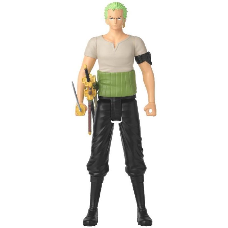 ANIME HEROES ONE PIECE MEGA - RORONOA ZORO (Gry i zabawki) Figurki/Kolekcjonerskie Your Sports Performance