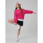 Girls' sweatpants 4F 4FJWMM00TSHOF630-31S 4f