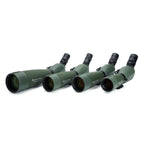 Celestron Regal M2 80ED 60x BaK-4 Scope Black, Green Optyka/Lunety Your Sports Performance