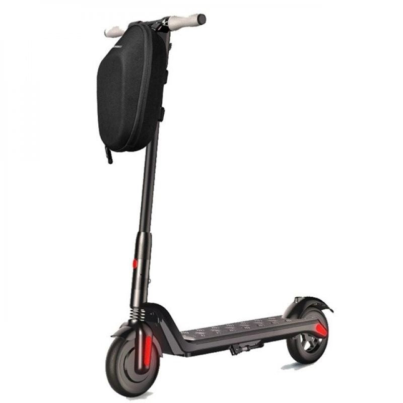 Wozinsky Waterproof Scooter Handlebar Bag 4L Black (WSB1BK) Import z Action/Rowery i akcesoria/Torby i sakwy Your Sports Performance