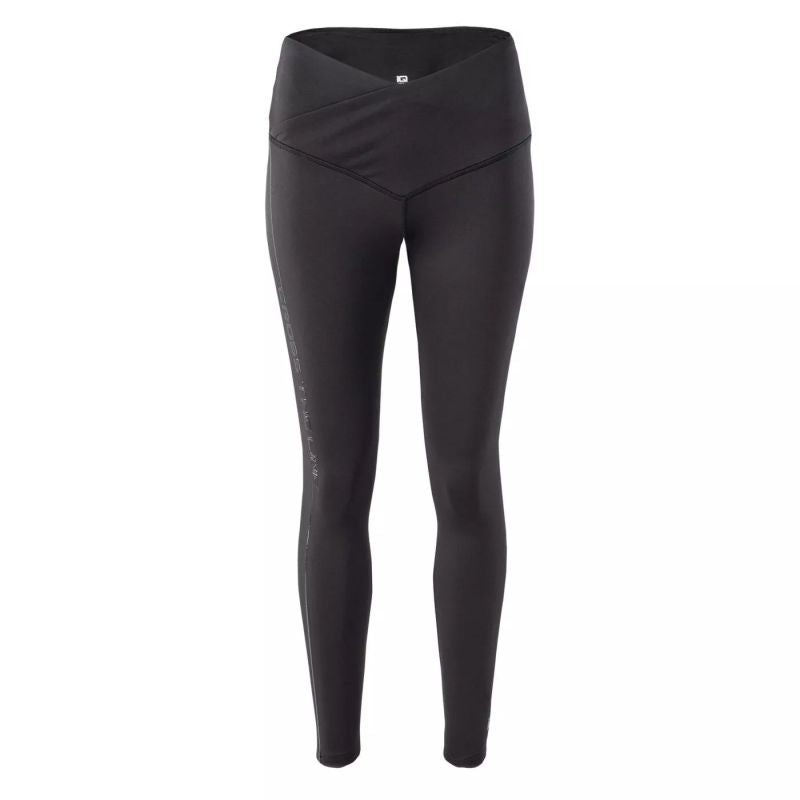 IQ Cross The Line Negra W leggings 92800398570 Clothing/Training/IQ Your Sports Performance