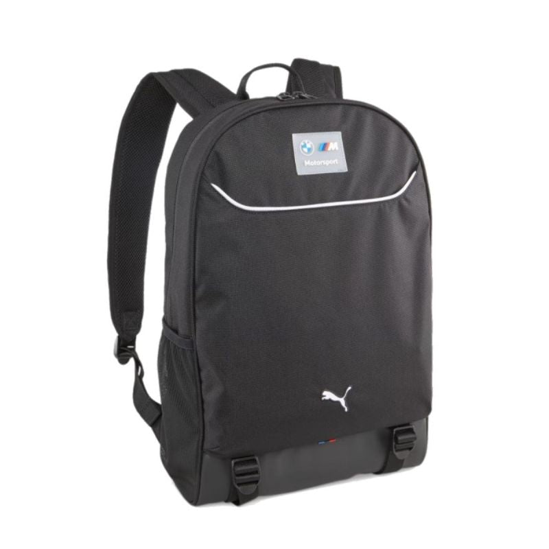 Puma BMW M Motorsport City Backpack Black - 079843-01 Akcesoria i sprzęt koszykarski/Torby i plecaki Your Sports Performance