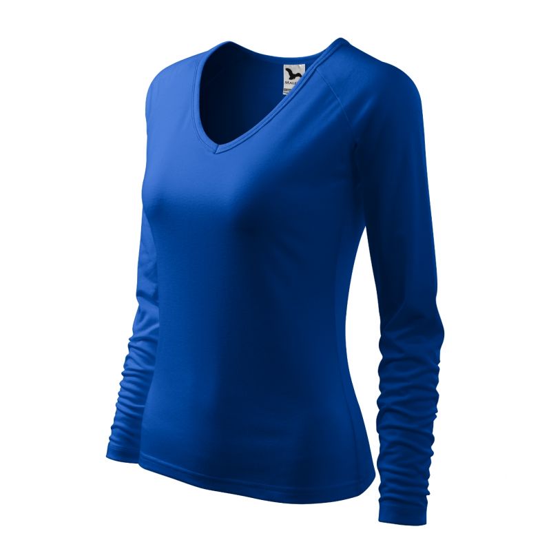 Malfini Elegance T-shirt W MLI-12705 cornflower blue Clothing/Lifestyle/T-shirts/Malfini Malfini