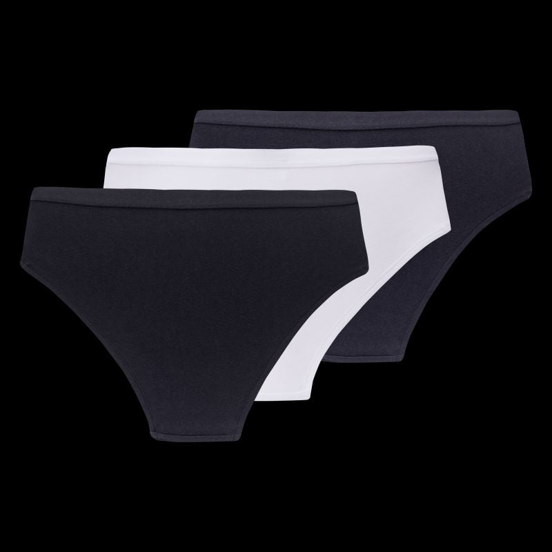 Women's SHELLY 3PACK Panties In preparation Your Sports Performance