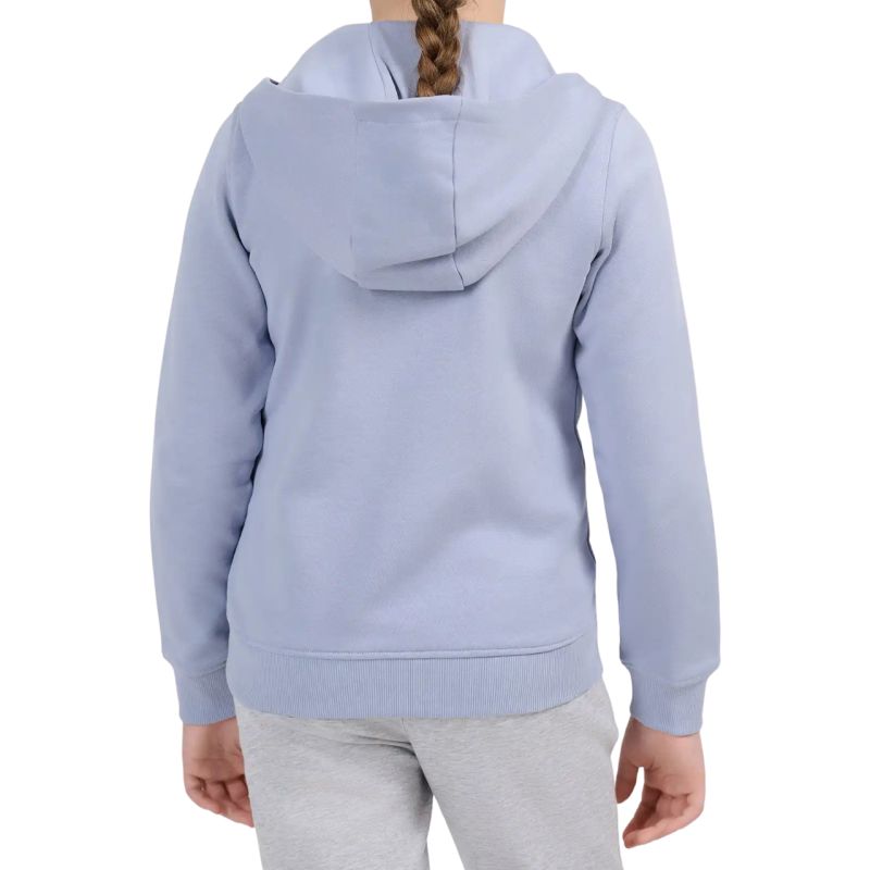 Girls’ Hoodie 4F F2765 light blue 4FJWAW26TSWSF2765 34S