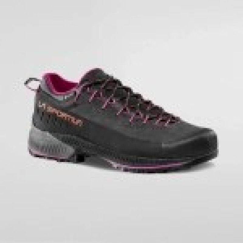 La Sportiva TX4 Evo GTX women's approach shoes - carbon/springtime size: 38 Odzież militarna/Buty Your Sports Performance