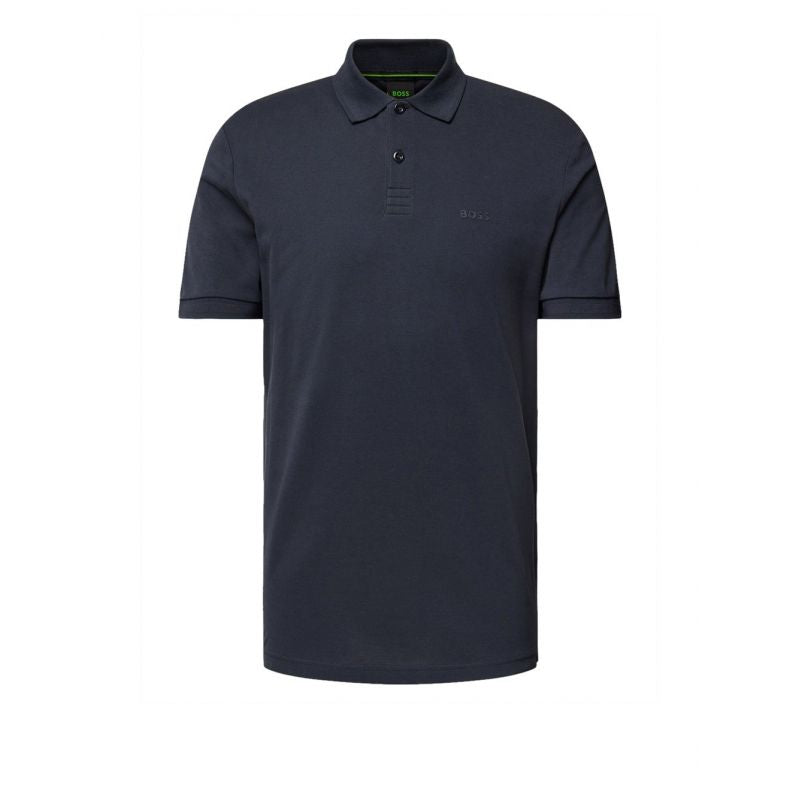 Polo shirt Boss Pio 1 Bright Purple regular fit M 50507583-402 Clothing/Lifestyle/T-shirts/Boss Your Sports Performance