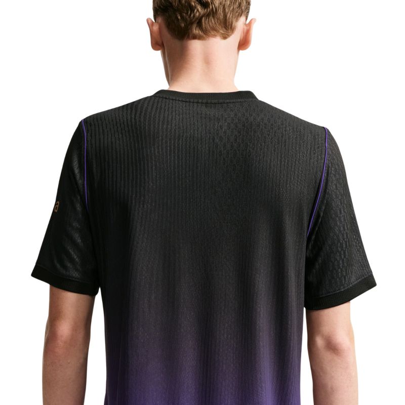 Nike FC Barcelona 2026/27 Match Away Men's Jersey Black and Purple II2752 505