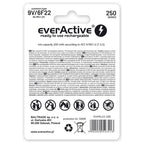 everActive EVHRL22-250 battery pack (250 mAh ; Ni-MH) Baterie, akumulatorki i ładowarki/Akumulatorki Your Sports Performance