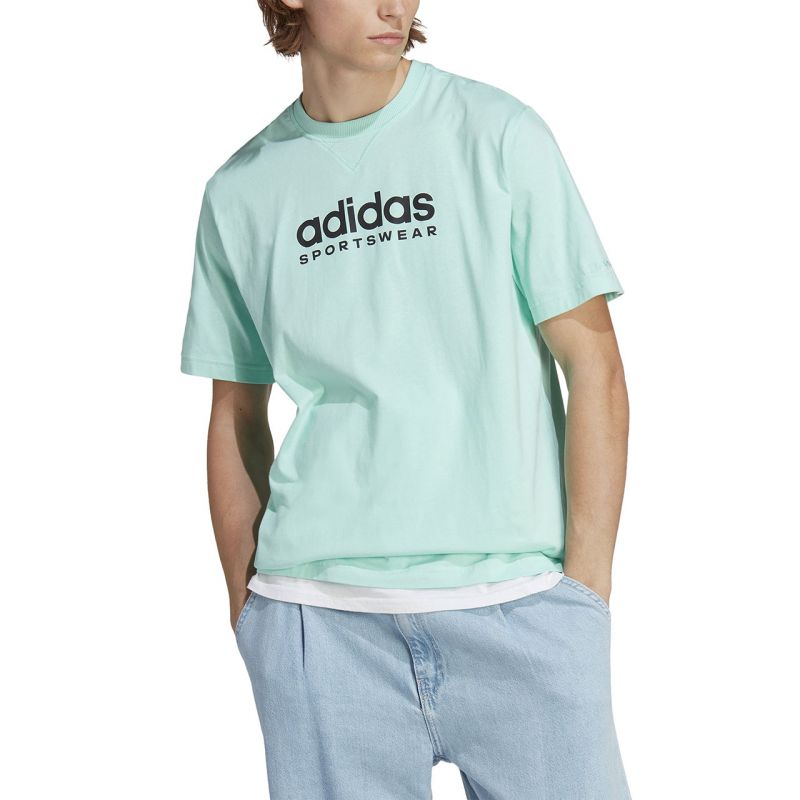 Adidas All SZN Graphic Tee M IC9814 Clothing/Lifestyle/T-shirts Adidas